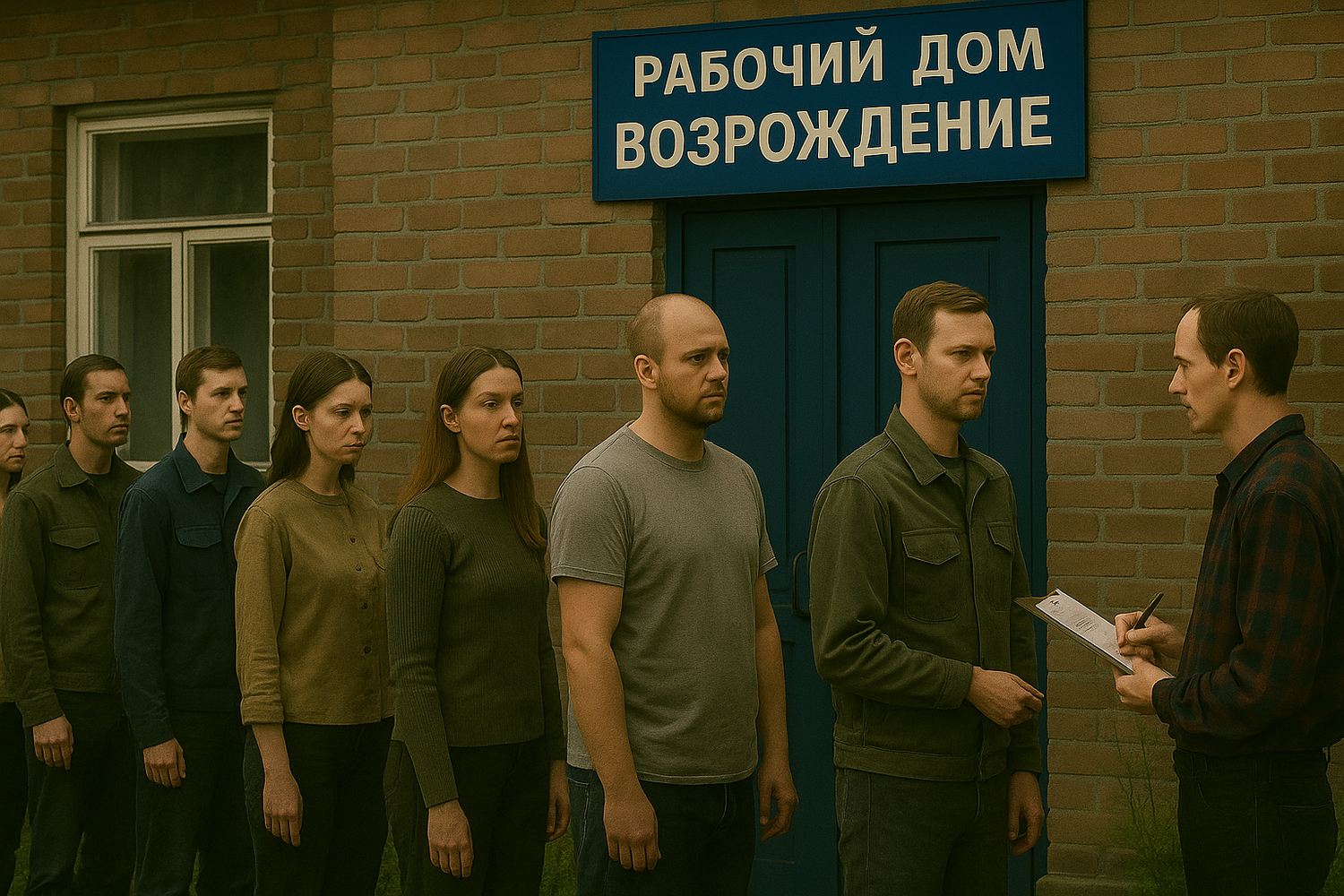 Трудоустройство